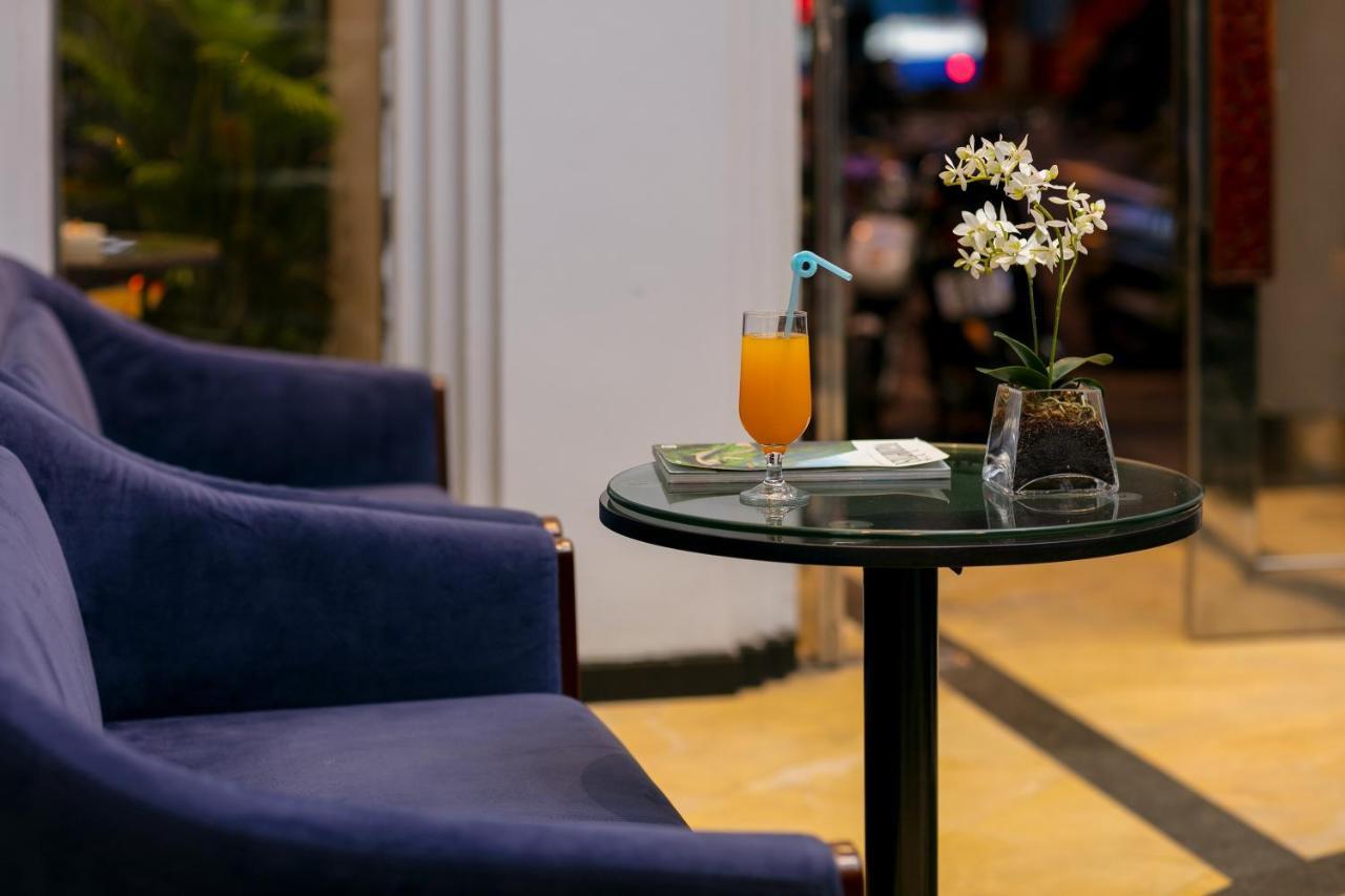 Ja Cosmo Hotel And Spa Ανόι Εξωτερικό φωτογραφία