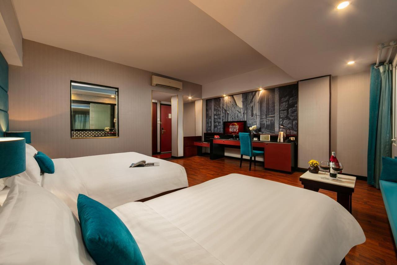 Ja Cosmo Hotel And Spa Ανόι Εξωτερικό φωτογραφία