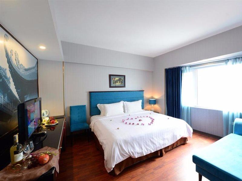 Ja Cosmo Hotel And Spa Ανόι Εξωτερικό φωτογραφία