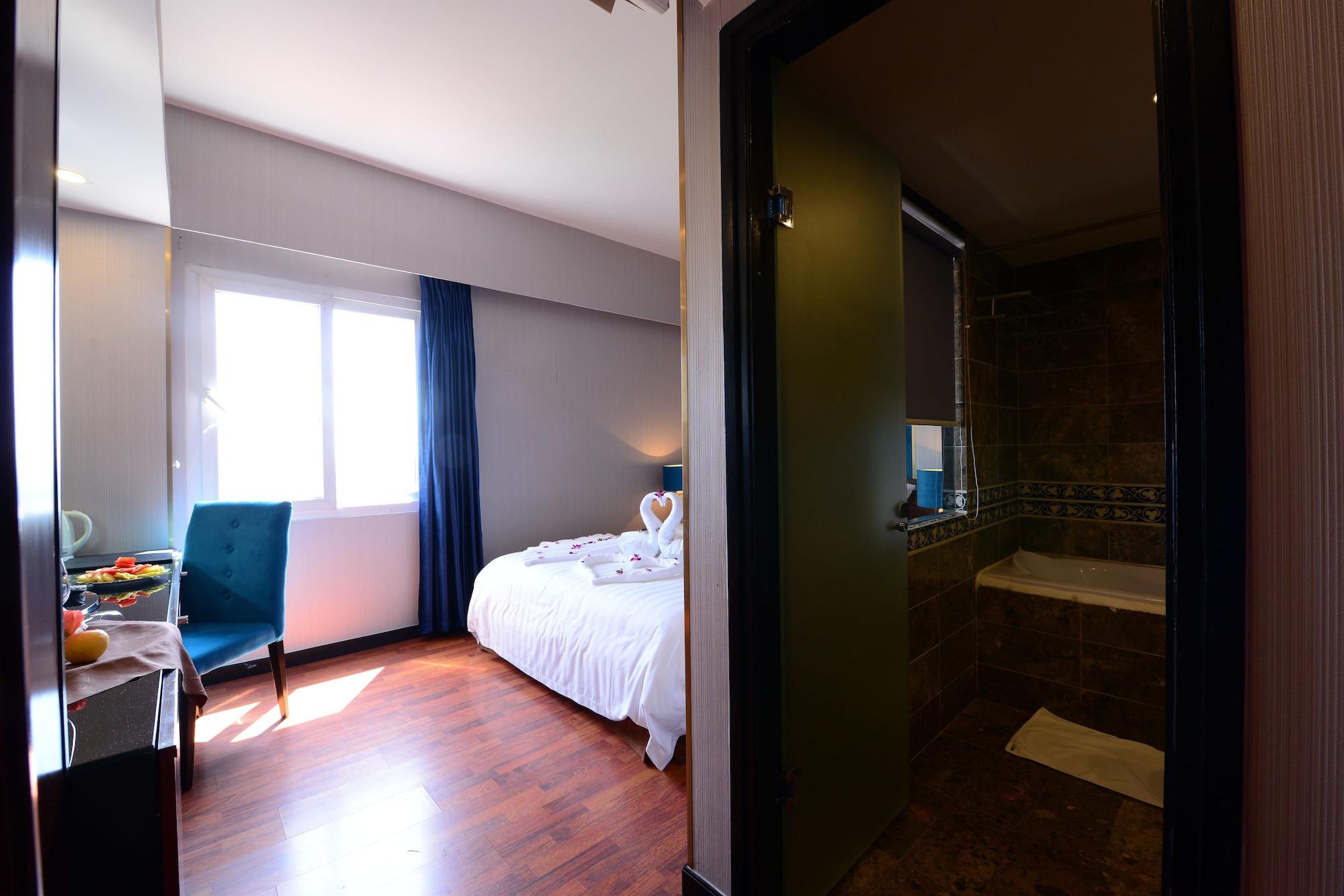 Ja Cosmo Hotel And Spa Ανόι Εξωτερικό φωτογραφία