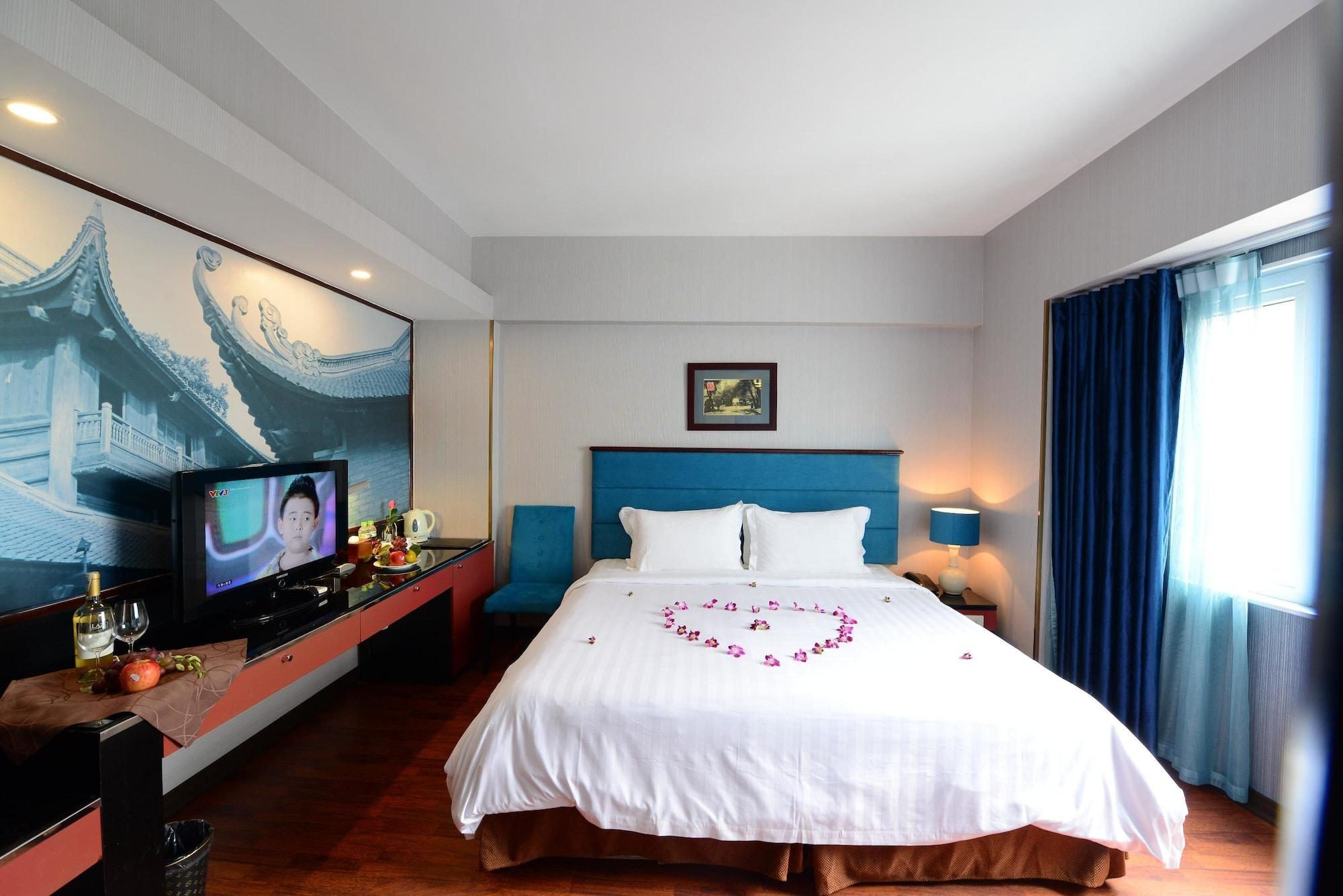Ja Cosmo Hotel And Spa Ανόι Εξωτερικό φωτογραφία
