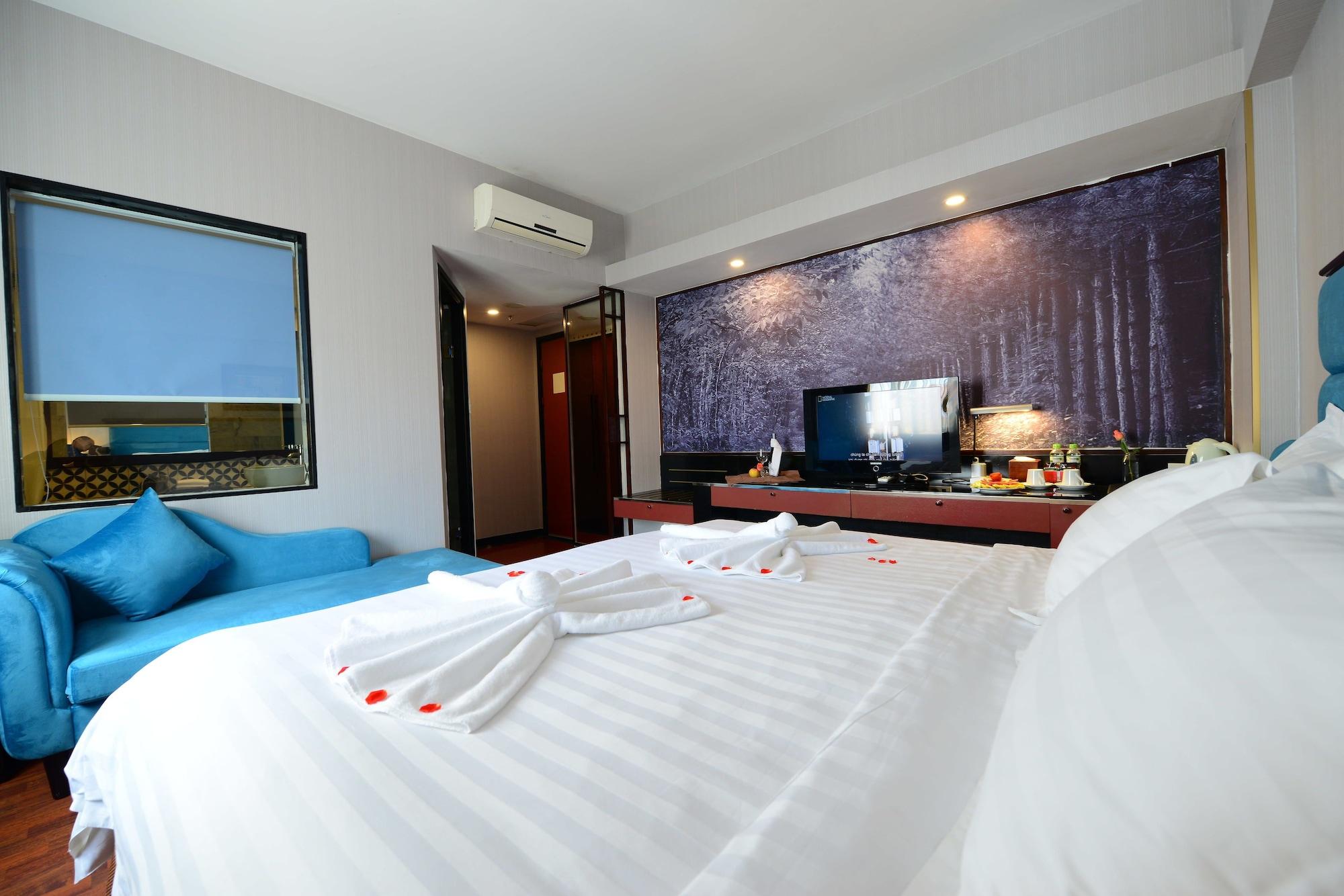 Ja Cosmo Hotel And Spa Ανόι Εξωτερικό φωτογραφία