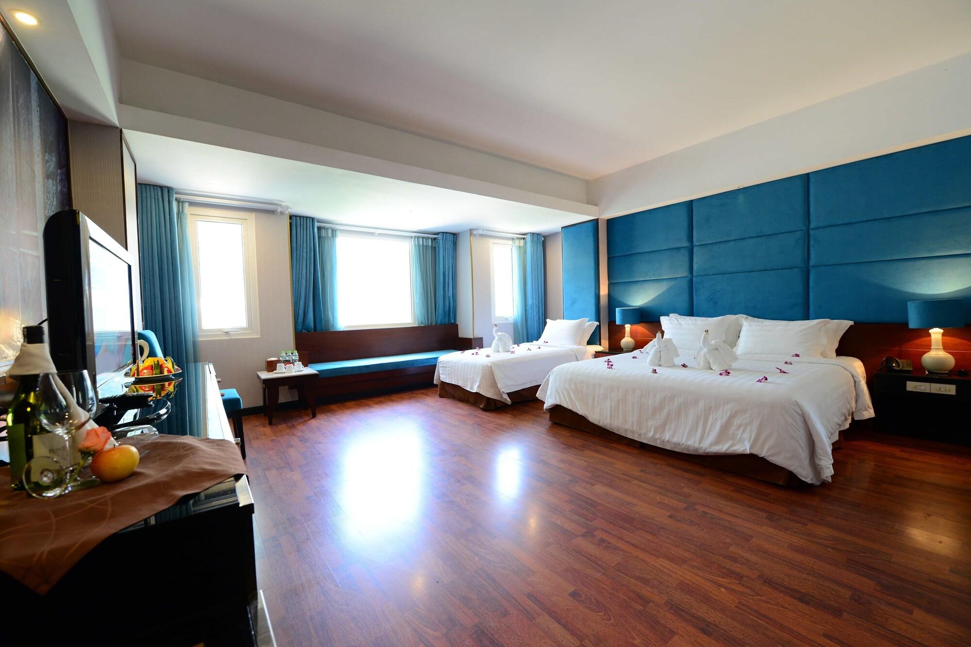 Ja Cosmo Hotel And Spa Ανόι Εξωτερικό φωτογραφία