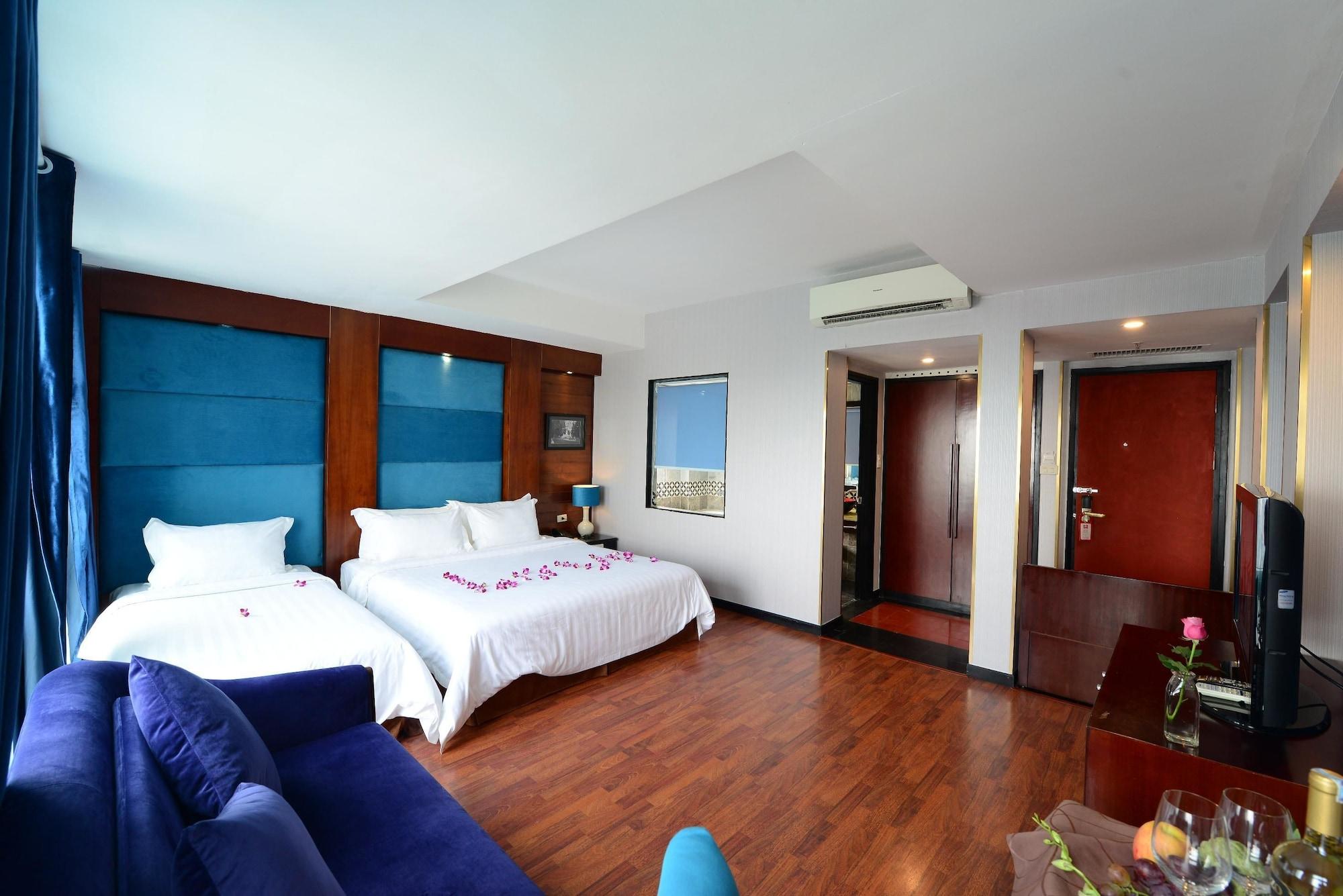 Ja Cosmo Hotel And Spa Ανόι Εξωτερικό φωτογραφία