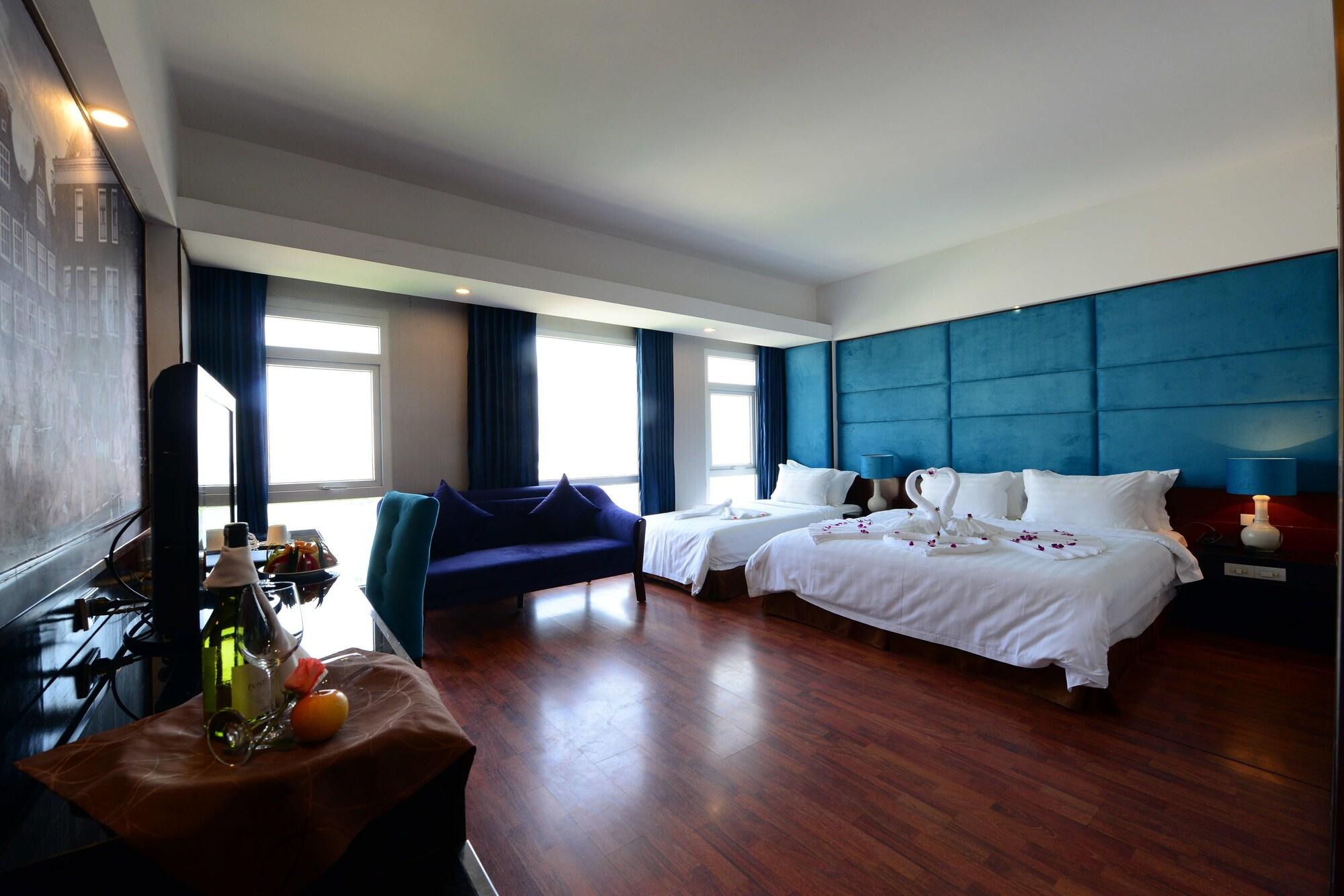 Ja Cosmo Hotel And Spa Ανόι Εξωτερικό φωτογραφία