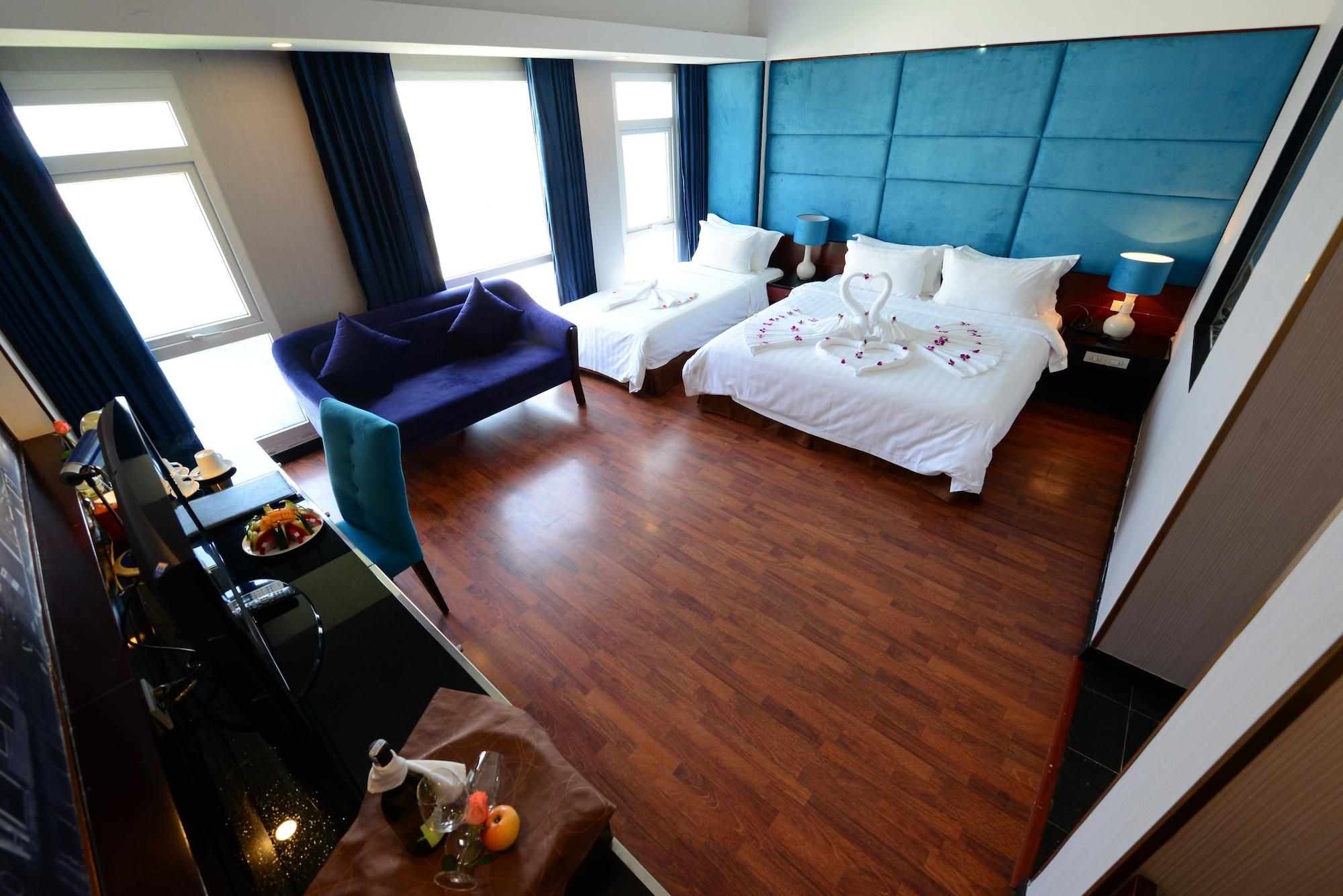 Ja Cosmo Hotel And Spa Ανόι Εξωτερικό φωτογραφία