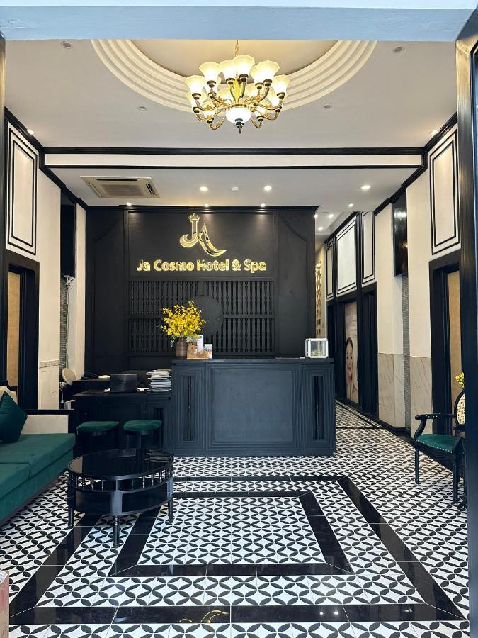 Ja Cosmo Hotel And Spa Ανόι Εξωτερικό φωτογραφία