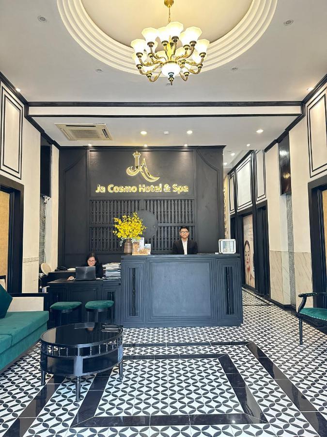 Ja Cosmo Hotel And Spa Ανόι Εξωτερικό φωτογραφία