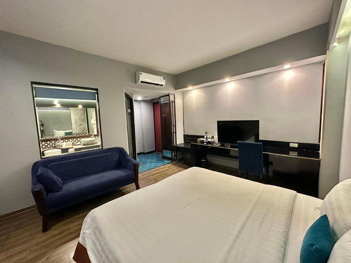 Ja Cosmo Hotel And Spa Ανόι Εξωτερικό φωτογραφία