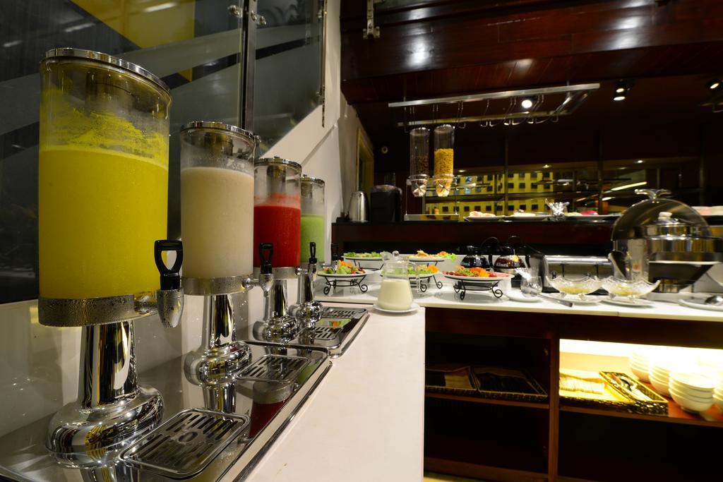 Ja Cosmo Hotel And Spa Ανόι Εξωτερικό φωτογραφία